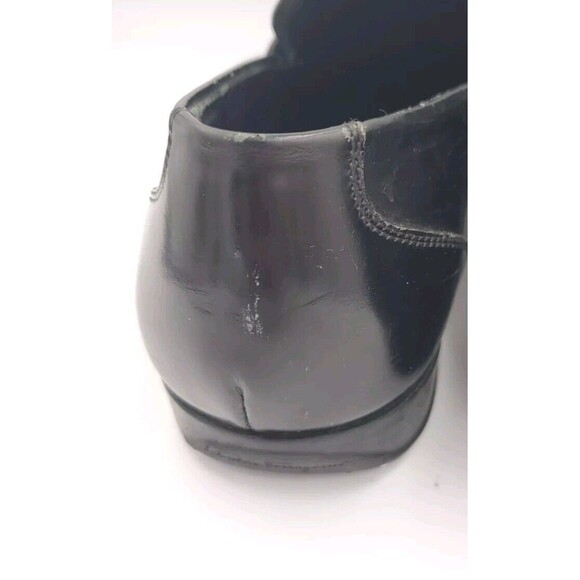 Salvatore Ferragamo Mens 9‎ D Italian Black Leather Shoe Loafers main image 15